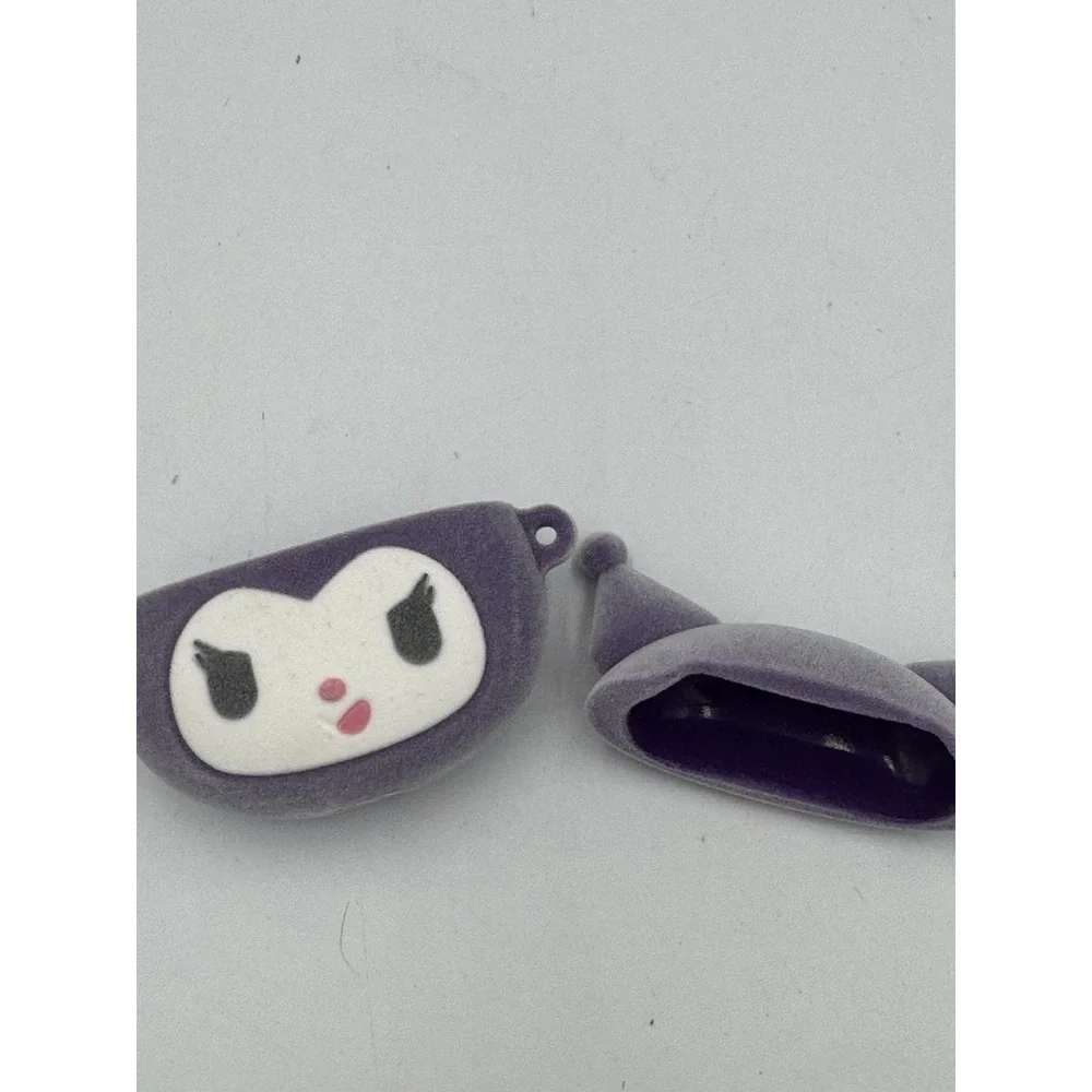 The Unbranded Brand purple kuromi
